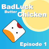 Badluck Butter Chicken Flies The Unfriendly Skies
