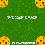 Cookie Maze 3d