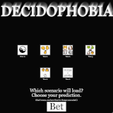 DECIDOPHOBIA
