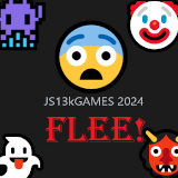 Flee