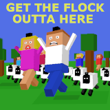 Get the Flock Outta Here