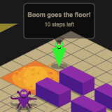 Monster Steps