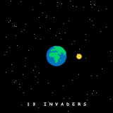 The 13 Invaders