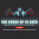 The Curse of 13 Cats