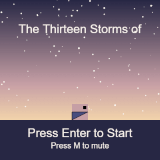 The Thirteen Storms of Divine Wrath