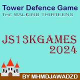 Tower Defence Walking 13s