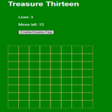 Treasure-Thirteen