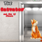 Triskaideka-Cat\’s Elevator Caper